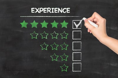 The 4 Levels of Customer (Resident) Experience