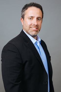 Chad Griewe headshot