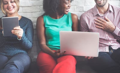 Millennials Are People Just Like Everyone Else