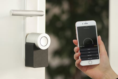 Smart HomeTech benefits