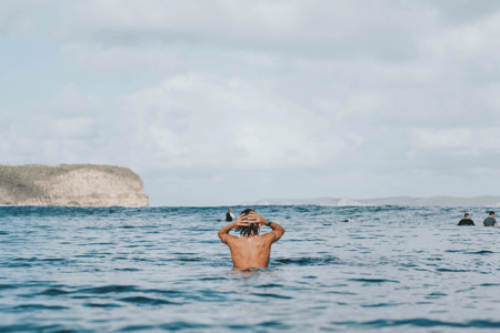 Swimmer