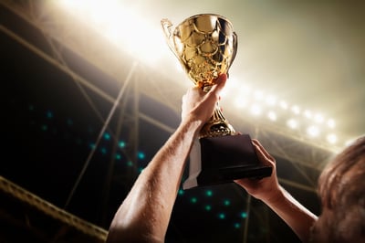 Winner Take All or Winner Take Small? 5 Tips to Stay Ahead of the Competition