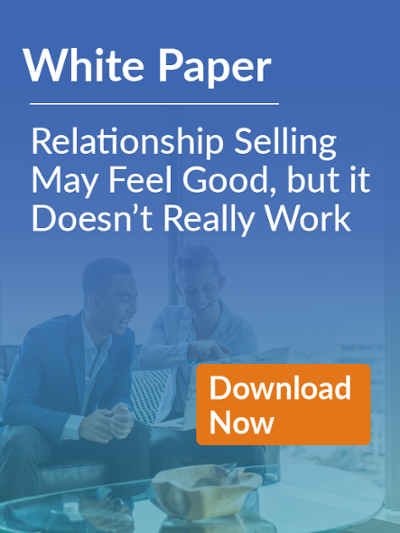 Relationship Selling 