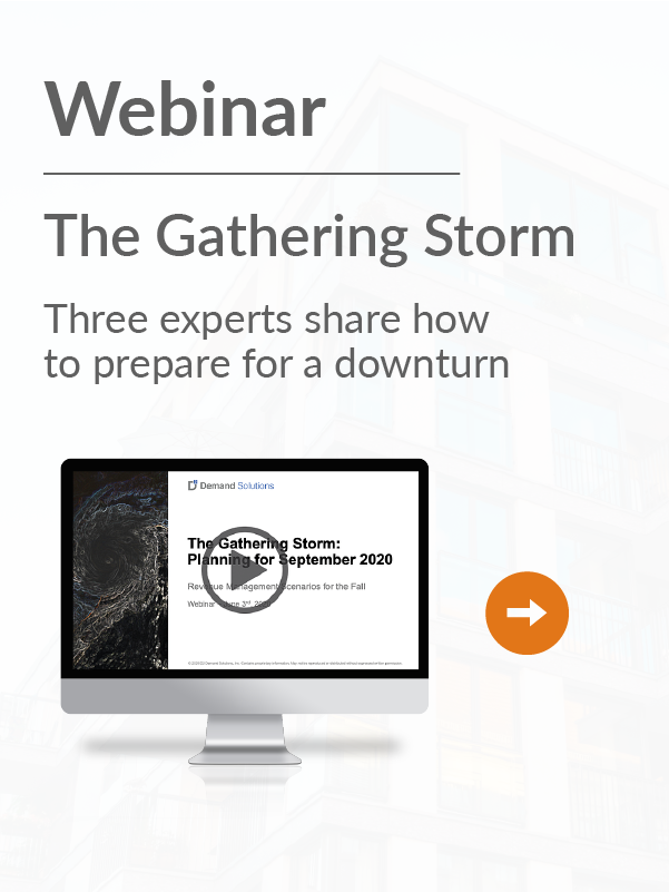 The Gathering Storm