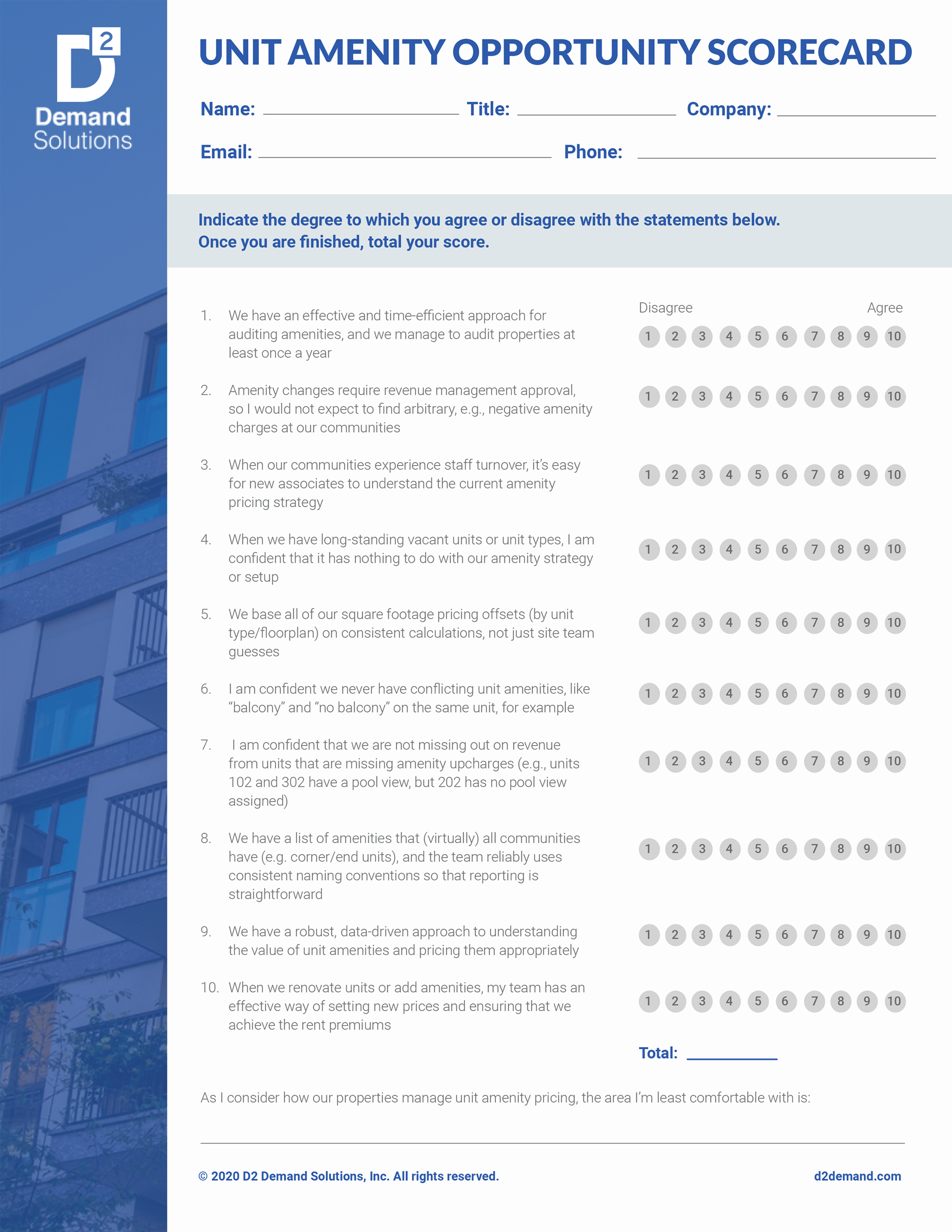 Sep20_D2_Unit Amenity Scorecard