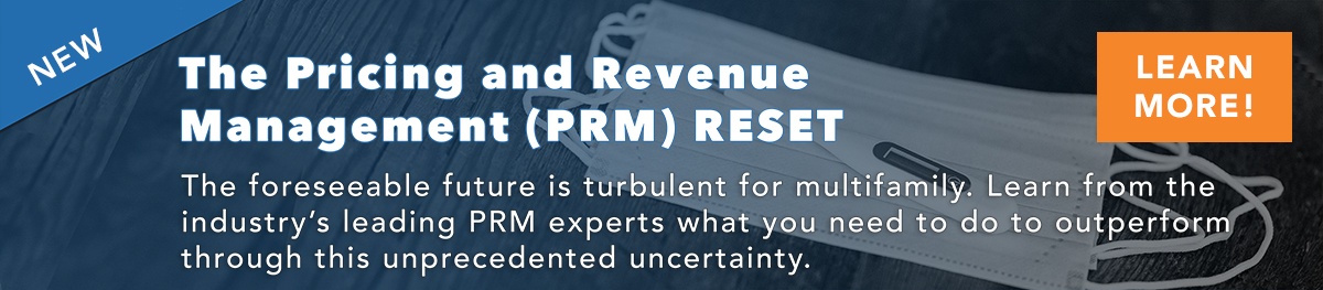 Pricing and Revenue Management RESET